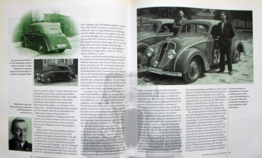 Erdmann "Vom Dampfkraftwagen zur Meisterklasse" DKW-History 2003 (9717)